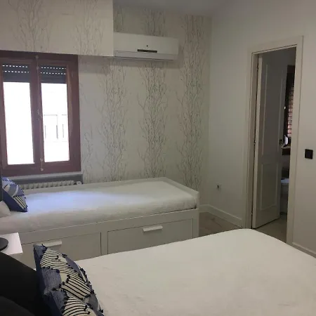 Apartmán Claustro Francesas Siglo Xv Valladolid