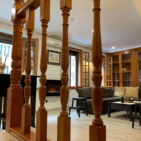 Apartment Claustro Francesas Siglo Xv Valladolid