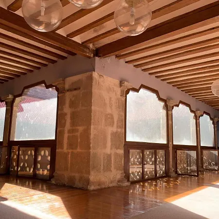 Claustro Francesas Siglo Xv Διαμέρισμα Βαγιαδολίδ