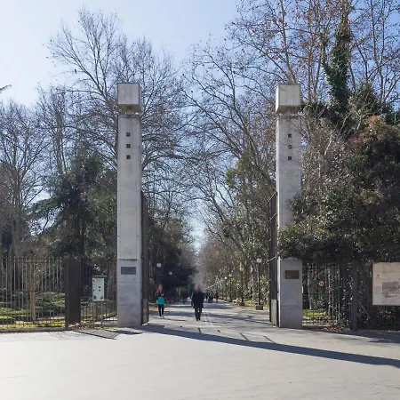 Claustro Francesas Siglo Xv Daire