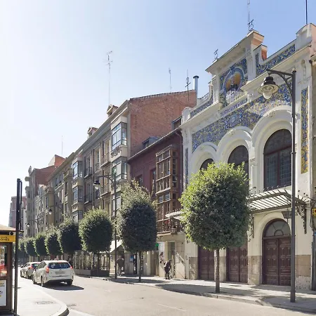 Claustro Francesas Siglo Xv * Вальядолид