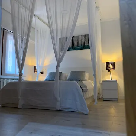 Claustro Francesas Siglo Xv Apartment