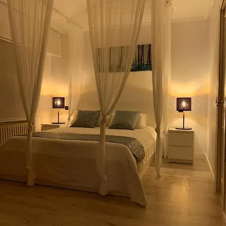 Claustro Francesas Siglo Xv Daire *