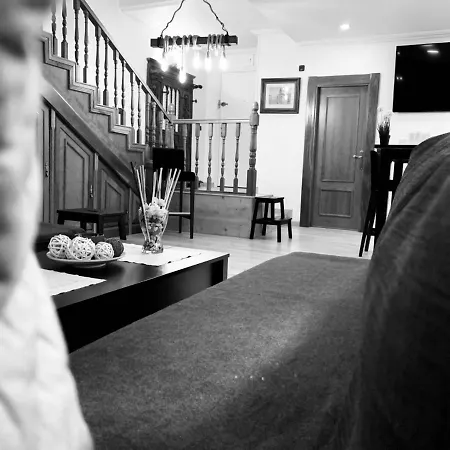 Διαμέρισμα Claustro Francesas Siglo Xv