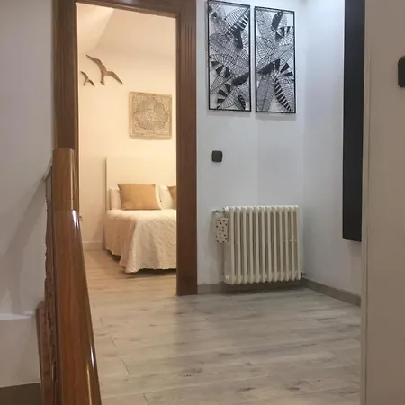 Claustro Francesas Siglo Xv Apartment