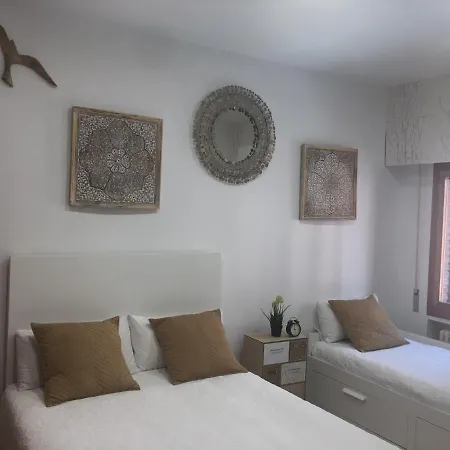 Claustro Francesas Siglo Xv Apartment