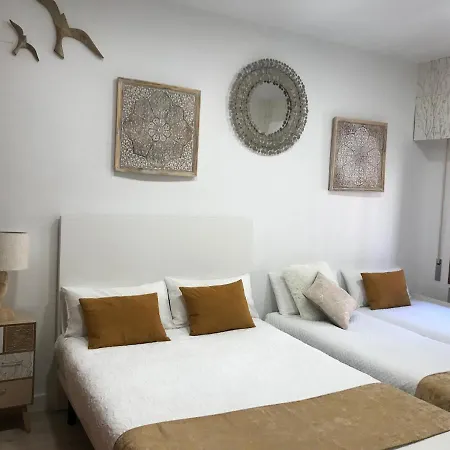 Διαμέρισμα Claustro Francesas Siglo Xv *