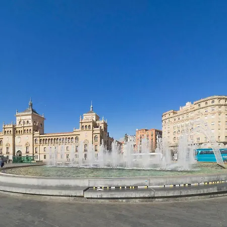 Claustro Francesas Siglo Xv * Вальядолид