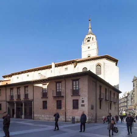 Апартаменты Claustro Francesas Siglo Xv Вальядолид