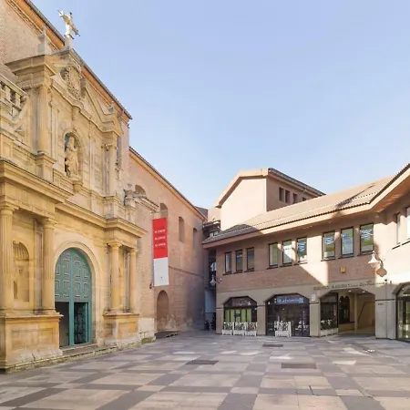 Διαμέρισμα Claustro Francesas Siglo Xv *