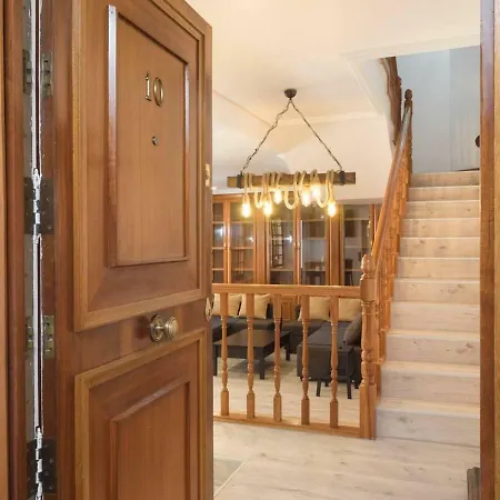 Claustro Francesas Siglo Xv