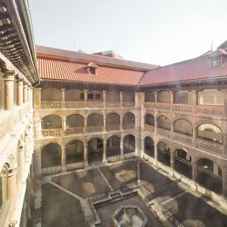 Claustro Francesas Siglo Xv Apartment