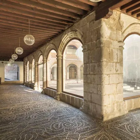 Apartment Claustro Francesas Siglo Xv Valladolid