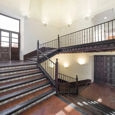 Claustro Francesas Siglo Xv Διαμέρισμα *