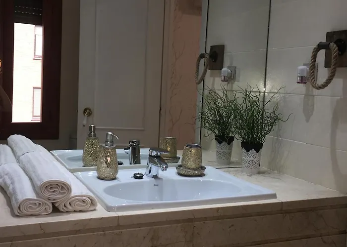 Appartement Claustro Francesas Siglo Xv Valladolid