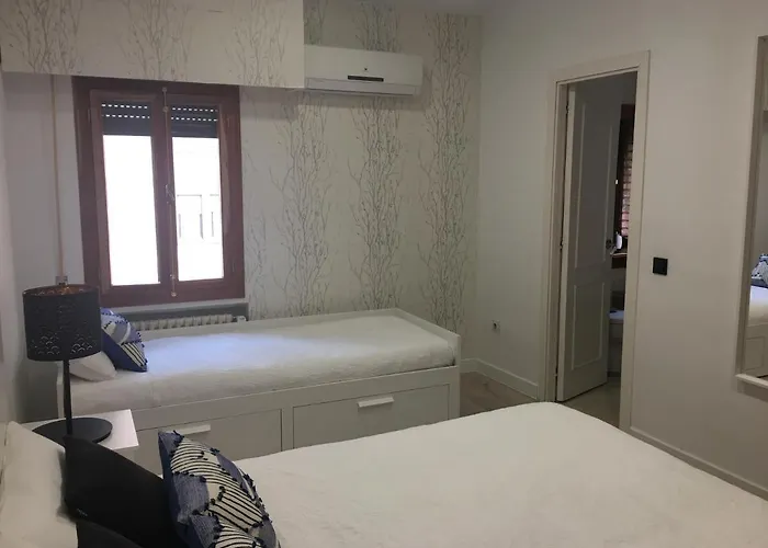 Lejlighed Claustro Francesas Siglo Xv Valladolid