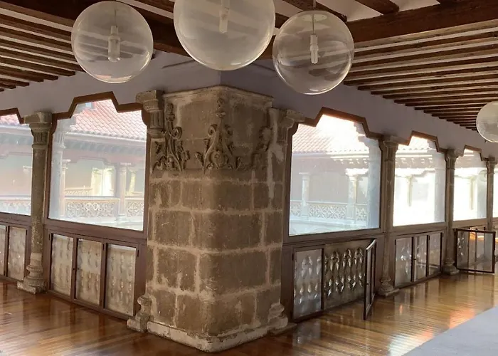 Claustro Francesas Siglo Xv Lejlighed *