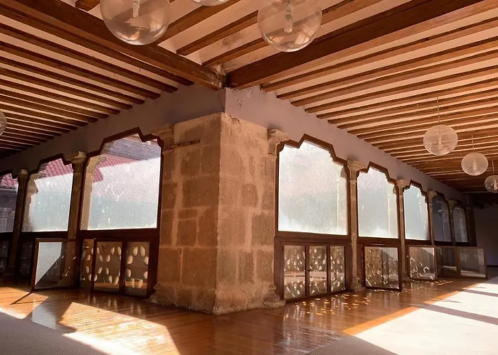 Claustro Francesas Siglo Xv Appartement Valladolid