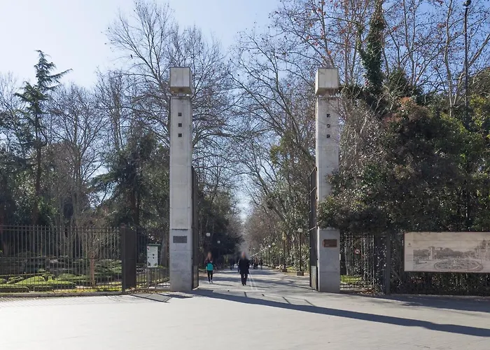 Claustro Francesas Siglo Xv Lejlighed