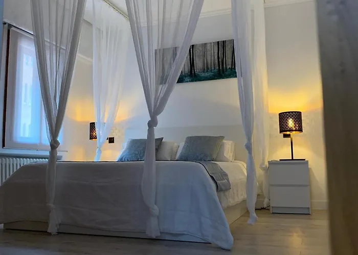 Claustro Francesas Siglo Xv Appartement