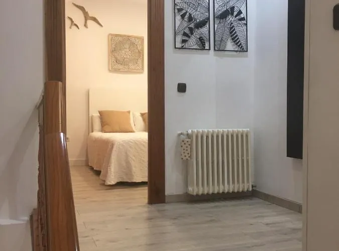 Claustro Francesas Siglo Xv Appartement