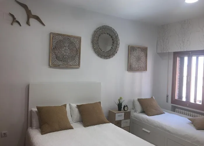 Claustro Francesas Siglo Xv Appartement