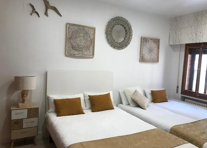 Appartement Claustro Francesas Siglo Xv *