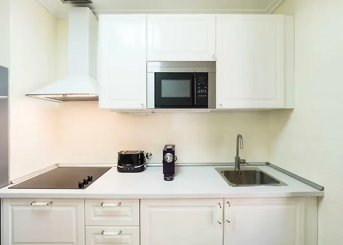 Claustro Francesas Siglo Xv Appartement