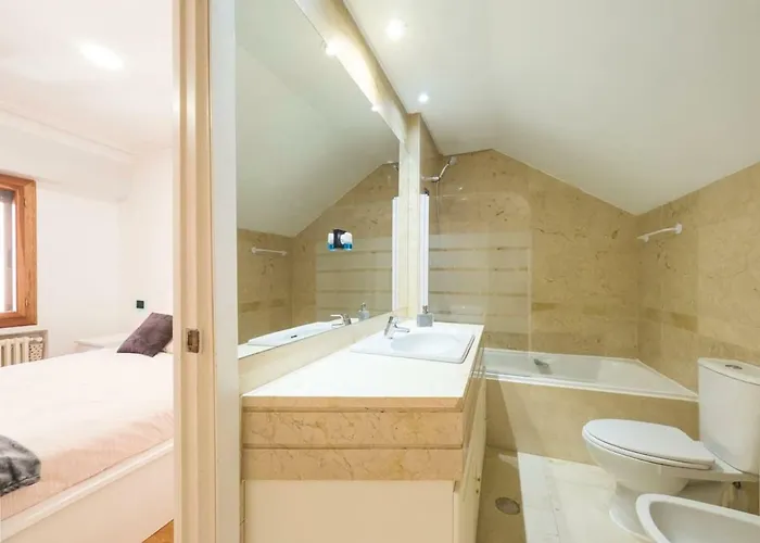 Claustro Francesas Siglo Xv Lejlighed Valladolid