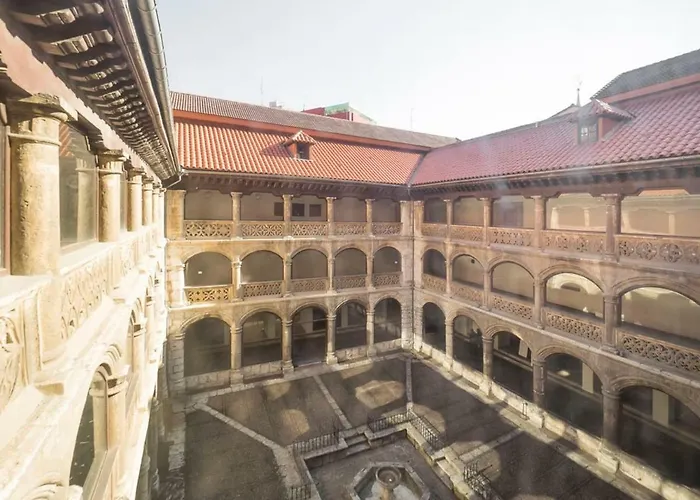 Claustro Francesas Siglo Xv Lejlighed