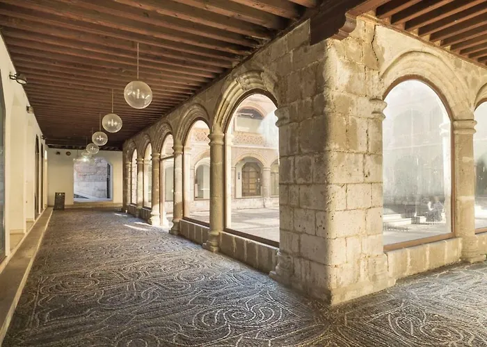 Appartement Claustro Francesas Siglo Xv Valladolid