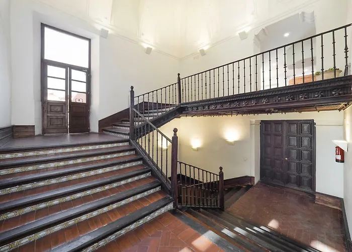 Claustro Francesas Siglo Xv Lejlighed *