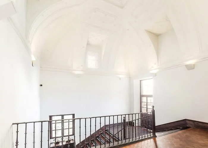 Claustro Francesas Siglo Xv