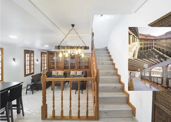 Claustro Francesas Siglo Xv Appartement *